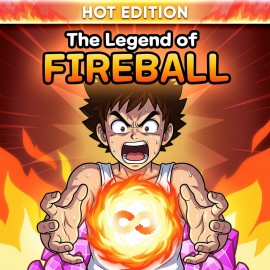 The Legend Of Fireball: Hot Edition PS5 (Турция)