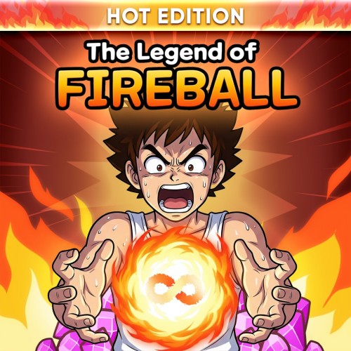 The Legend Of Fireball: Hot Edition PS5 (Турция)