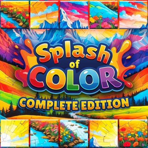 Splash of Color: Complete Edition PS4 (Турция)