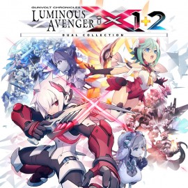 Gunvolt Chronicles: Luminous Avenger iX 1+2 Dual Collection PS5 (Турция)