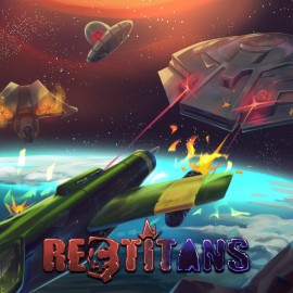 Red Titans PS5 (Индия)