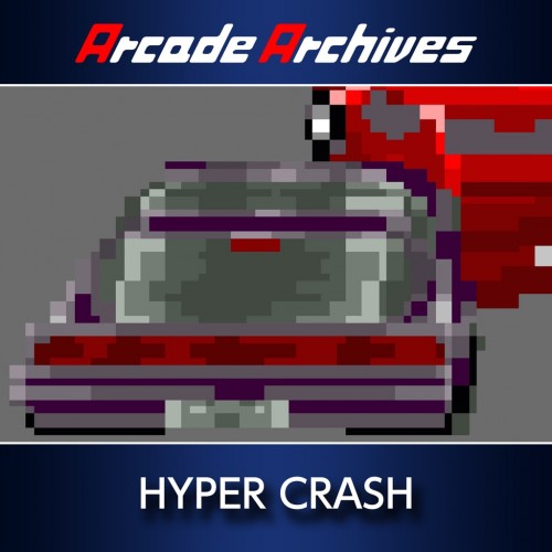 Arcade Archives HYPER CRASH PS4 (Индия)