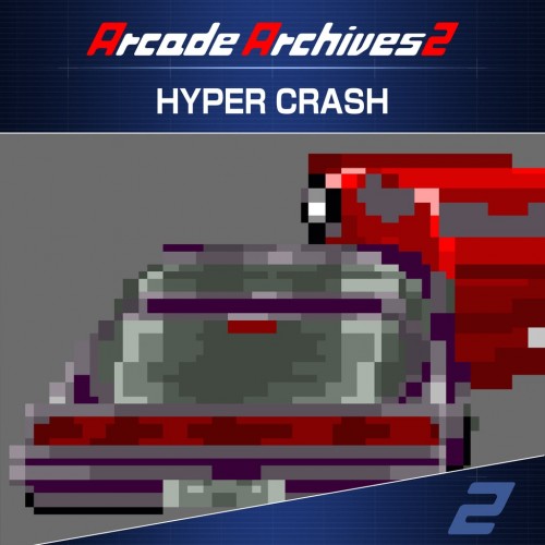 Arcade Archives 2 HYPER CRASH PS5 (Индия)