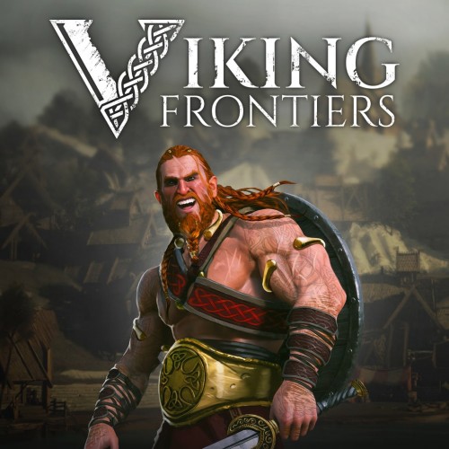 Viking Frontiers PS5 (Индия)