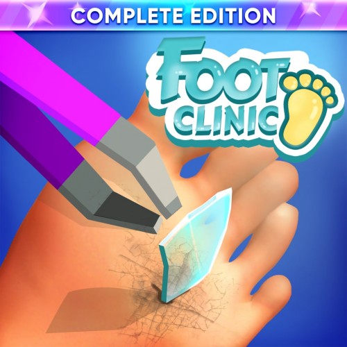 Foot Clinic: Complete Edition PS4 (Турция)