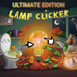 Lamp Clicker - Ultimate Edition PS4 & PS5 (Турция) Lamp Clicker - Ultimate Edition PS4 & PS5 (Турция)