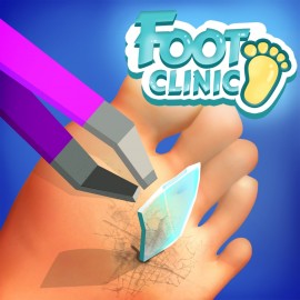 Foot Clinic PS4 (Индия)