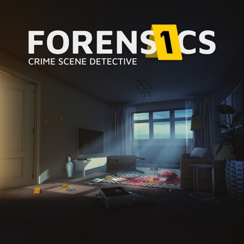 Forensics: Crime Scene Detective PS5 (Турция) Forensics: Crime Scene Detective PS5 (Турция)