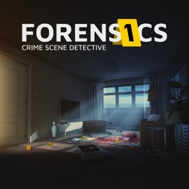 Forensics: Crime Scene Detective PS5 (Индия)
