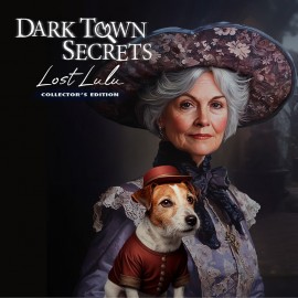 Dark Town Secrets: Lost Lulu Collector’s Edition PS5 (Индия)