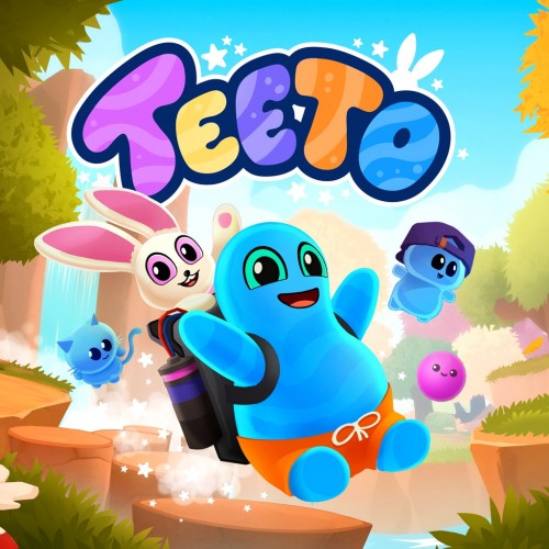 Teeto PS5 (Индия) Teeto PS5 (Индия)