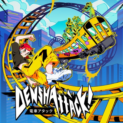 Denshattack! PS5 (Турция)