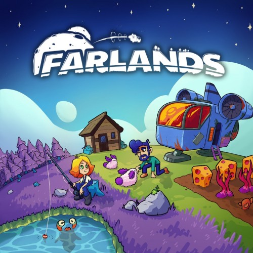 Farlands PS4 & PS5 (Турция) Farlands PS4 & PS5 (Турция)