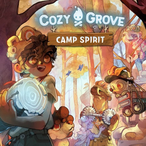 Cozy Grove Camp Spirit PS4 & PS5 (Индия)