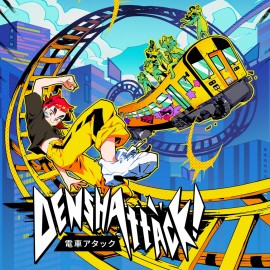 Denshattack! PS5 (Индия)