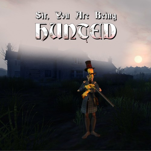 Sir, You Are Being Hunted PS5 (Индия)