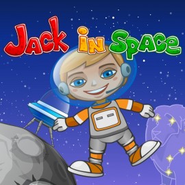 Jack in Space PS5 (Турция)