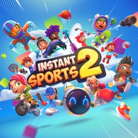 Instant Sports 2 PS5 (Турция)