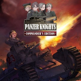 Panzer Knights: Commander's Edition PS5 (Турция)