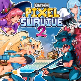 Ultra Pixel Survive 2 PS4 & PS5 (Турция)