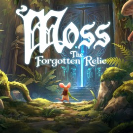 Moss: The Forgotten Relic PS5 (Индия)