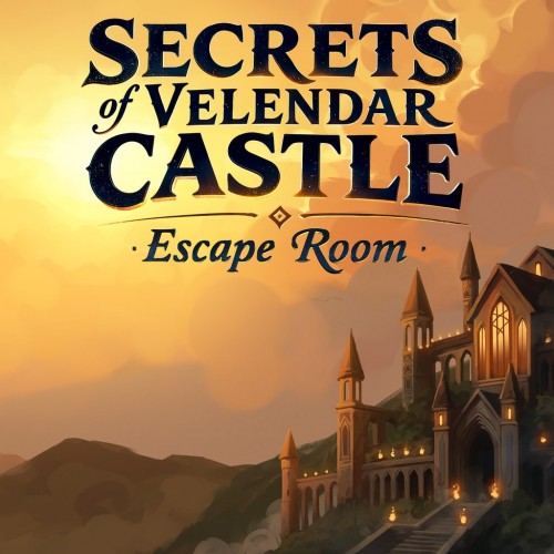 Secrets of Velendar Castle - Escape Room PS4 & PS5 (Индия) Secrets of Velendar Castle - Escape Room PS4 & PS5 (Индия)