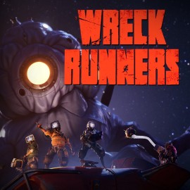 Wreck Runners PS5 (Индия)