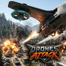 Drones Attack PS5 (Турция)