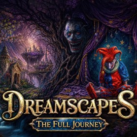Dreamscapes: The Full Journey PS5 (Турция)