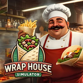 Wrap House Simulator PS4 (Турция)