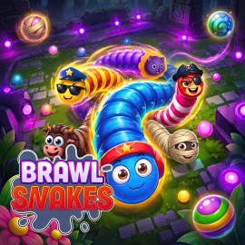 Brawl Snakes PS5 (Индия)