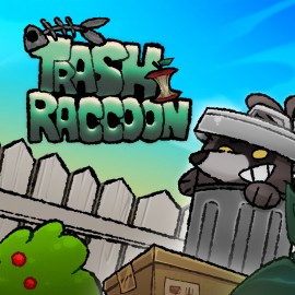 Trash Raccoon PS4 & PS5 (Турция)