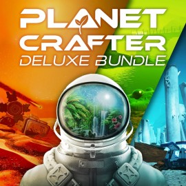 The Planet Crafter Deluxe Bundle PS5 (Турция)