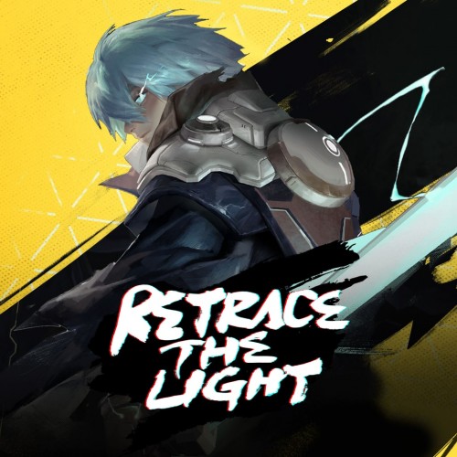 Retrace The Light PS5 (Турция)