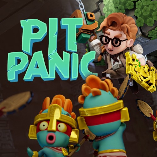 Pit Panic PS5 (Индия)