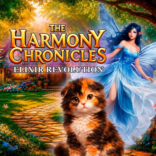 The Harmony Chronicles: Elixir Revolution Collector's edition PS5 (Индия)
