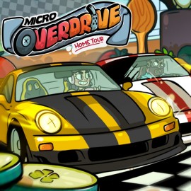 Micro Overdrive: Home Tour PS5 (Индия)