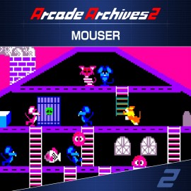 Arcade Archives 2 MOUSER PS5 (Турция)