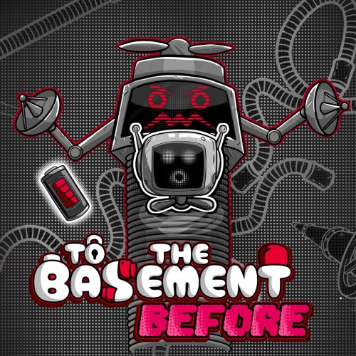 To the Basement: Before PS4 (Турция)