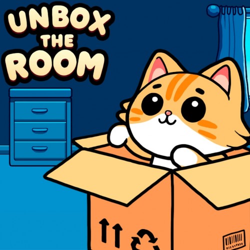 Unbox the Room PS4 (Индия) Unbox the Room PS4 (Индия)