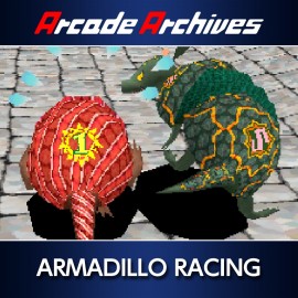 Arcade Archives ARMADILLO RACING PS4 (Индия)