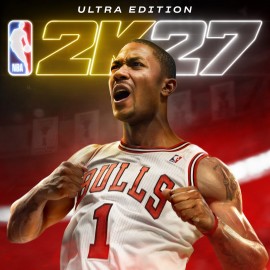 NBA 2K27 Ultra Edition PS5 (Индия)