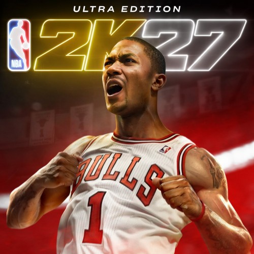 NBA 2K27 Ultra Edition PS5 (Индия)