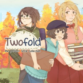 Twofold: The Perfect Circle Collection PS4 & PS5 (Индия)