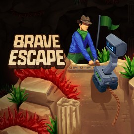 Brave Escape PS5 (Индия)