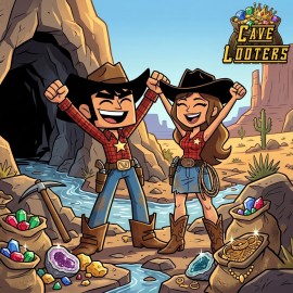 Cave Looters PS4 (Индия)