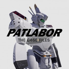PATLABOR the Case Files PS5 (Индия)