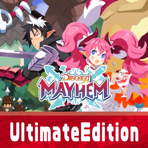 Disgaea Mayhem - Ultimate Edition PS5 (Турция) Disgaea Mayhem - Ultimate Edition PS5 (Турция)
