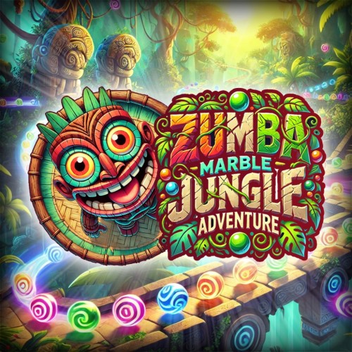 Zumba – Marble Jungle Adventure PS5 (Турция) Zumba – Marble Jungle Adventure PS5 (Турция)