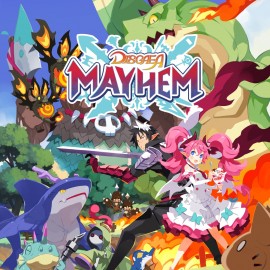 Disgaea Mayhem PS5 (Турция)